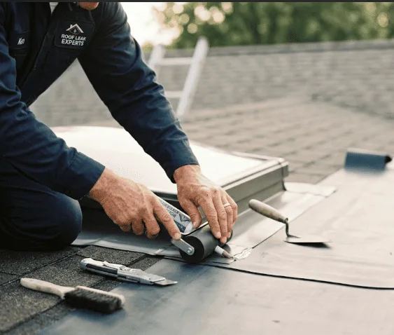 Why choose Roof Leak Repair in Hurst, TX